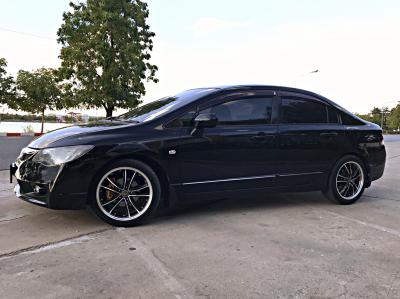 รถบ้าน รถมือสอง Honda Civic 1.8 i-VTEC เกียร์ Auto ปี 2009 โดย หญิงรถบ้าน รถมือสองขอนแก่น ราคาถูก ผ่อนสบาย