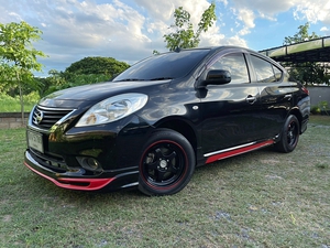 รถบ้าน รถมือสอง Nissan Almera 1.2 รุ่น VL เกียร์ Auto ปี 2012 โดย หญิงรถบ้าน รถมือสองขอนแก่น ราคาถูก ผ่อนสบาย
