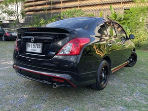 รถบ้าน รถมือสอง Nissan Almera 1.2 รุ่น VL เกียร์ Auto ปี 2012 โดย หญิงรถบ้าน รถมือสองขอนแก่น ราคาถูก ผ่อนสบาย