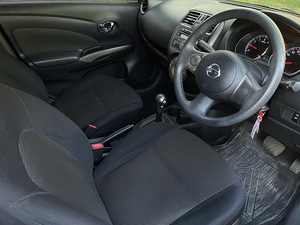 รถบ้าน รถมือสอง Nissan Almera 1.2 รุ่น VL เกียร์ Auto ปี 2012 โดย หญิงรถบ้าน รถมือสองขอนแก่น ราคาถูก ผ่อนสบาย