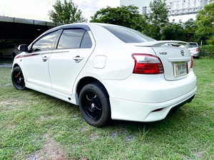 รถบ้าน รถมือสอง Toyota Vios 1.5 รุ่น J เกียร์ Auto ปี 2010 โดย หญิงรถบ้าน รถมือสองขอนแก่น ราคาถูก ผ่อนสบาย