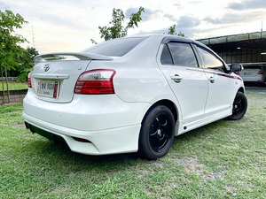 รถบ้าน รถมือสอง Toyota Vios 1.5 รุ่น J เกียร์ Auto ปี 2010 โดย หญิงรถบ้าน รถมือสองขอนแก่น ราคาถูก ผ่อนสบาย