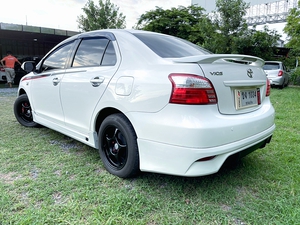 รถบ้าน รถมือสอง Toyota Vios 1.5 รุ่น J เกียร์ Auto ปี 2010 โดย หญิงรถบ้าน รถมือสองขอนแก่น ราคาถูก ผ่อนสบาย