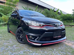 รถบ้าน รถมือสอง Toyota Vios 1.5 รุ่น J เกียร์ Auto ปี 2014 โดย หญิงรถบ้าน รถมือสองขอนแก่น ราคาถูก ผ่อนสบาย