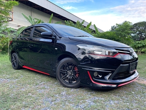 รถบ้าน รถมือสอง Toyota Vios 1.5 รุ่น J เกียร์ Auto ปี 2014 โดย หญิงรถบ้าน รถมือสองขอนแก่น ราคาถูก ผ่อนสบาย