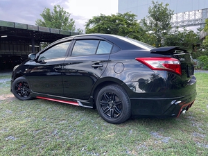รถบ้าน รถมือสอง Toyota Vios 1.5 รุ่น J เกียร์ Auto ปี 2014 โดย หญิงรถบ้าน รถมือสองขอนแก่น ราคาถูก ผ่อนสบาย