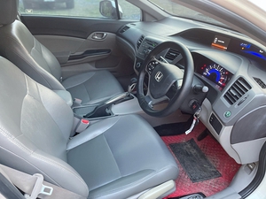 รถบ้าน รถมือสอง Honda Civic 1.8 i-VTEC รุ่น S เกียร์ Auto ปี 2013 โดย หญิงรถบ้าน รถมือสองขอนแก่น ราคาถูก ผ่อนสบาย
