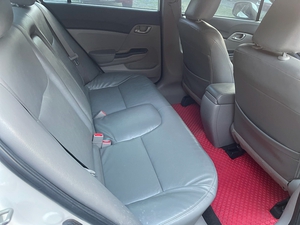 รถบ้าน รถมือสอง Honda Civic 1.8 i-VTEC รุ่น S เกียร์ Auto ปี 2013 โดย หญิงรถบ้าน รถมือสองขอนแก่น ราคาถูก ผ่อนสบาย
