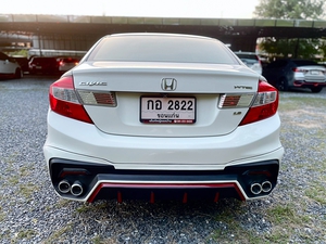 รถบ้าน รถมือสอง Honda Civic 1.8 i-VTEC รุ่น S เกียร์ Auto ปี 2013 โดย หญิงรถบ้าน รถมือสองขอนแก่น ราคาถูก ผ่อนสบาย