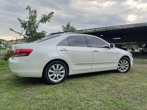 รถบ้าน รถมือสอง Toyota Camry 2.4 รุ่น V เกียร์ Auto ปี 2008 โดย หญิงรถบ้าน รถมือสองขอนแก่น ราคาถูก ผ่อนสบาย