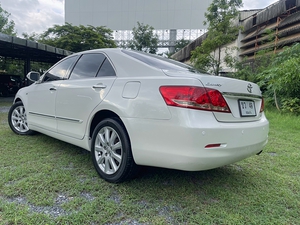 รถบ้าน รถมือสอง Toyota Camry 2.4 รุ่น V เกียร์ Auto ปี 2008 โดย หญิงรถบ้าน รถมือสองขอนแก่น ราคาถูก ผ่อนสบาย