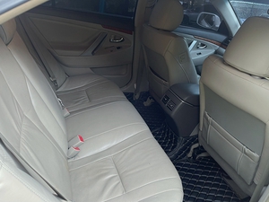 รถบ้าน รถมือสอง Toyota Camry 2.4 รุ่น V เกียร์ Auto ปี 2008 โดย หญิงรถบ้าน รถมือสองขอนแก่น ราคาถูก ผ่อนสบาย