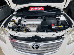 รถบ้าน รถมือสอง Toyota Camry 2.4 รุ่น V เกียร์ Auto ปี 2008 โดย หญิงรถบ้าน รถมือสองขอนแก่น ราคาถูก ผ่อนสบาย
