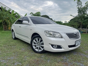 รถบ้าน รถมือสอง Toyota Camry 2.4 รุ่น V เกียร์ Auto ปี 2008 โดย หญิงรถบ้าน รถมือสองขอนแก่น ราคาถูก ผ่อนสบาย