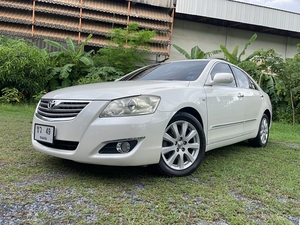 รถบ้าน รถมือสอง Toyota Camry 2.4 รุ่น V เกียร์ Auto ปี 2008 โดย หญิงรถบ้าน รถมือสองขอนแก่น ราคาถูก ผ่อนสบาย