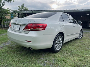 รถบ้าน รถมือสอง Toyota Camry 2.4 รุ่น V เกียร์ Auto ปี 2008 โดย หญิงรถบ้าน รถมือสองขอนแก่น ราคาถูก ผ่อนสบาย