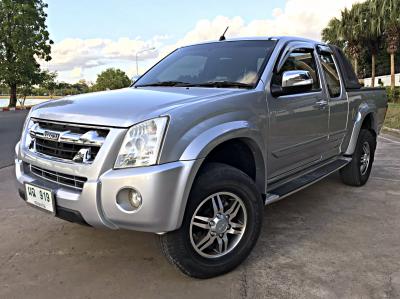 รถบ้าน รถมือสอง ISUZU D-MAX SPACECAB 2.5 Ddi Hi-Lander ปี 2010 โดย หญิงรถบ้าน รถมือสองขอนแก่น ราคาถูก ผ่อนสบาย
