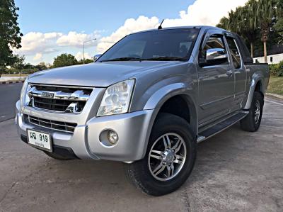 รถบ้าน รถมือสอง ISUZU D-MAX SPACECAB 2.5 Ddi Hi-Lander ปี 2010 โดย หญิงรถบ้าน รถมือสองขอนแก่น ราคาถูก ผ่อนสบาย