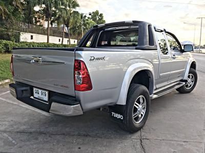 รถบ้าน รถมือสอง ISUZU D-MAX SPACECAB 2.5 Ddi Hi-Lander ปี 2010 โดย หญิงรถบ้าน รถมือสองขอนแก่น ราคาถูก ผ่อนสบาย