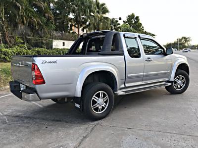 รถบ้าน รถมือสอง ISUZU D-MAX SPACECAB 2.5 Ddi Hi-Lander ปี 2010 โดย หญิงรถบ้าน รถมือสองขอนแก่น ราคาถูก ผ่อนสบาย