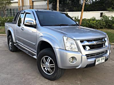 รถบ้าน รถมือสอง ISUZU D-MAX SPACECAB 2.5 Ddi Hi-Lander ปี 2010 โดย หญิงรถบ้าน รถมือสองขอนแก่น ราคาถูก ผ่อนสบาย