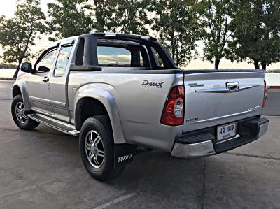 รถบ้าน รถมือสอง ISUZU D-MAX SPACECAB 2.5 Ddi Hi-Lander ปี 2010 โดย หญิงรถบ้าน รถมือสองขอนแก่น ราคาถูก ผ่อนสบาย