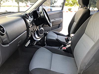 รถบ้าน รถมือสอง ISUZU D-MAX SPACECAB 2.5 Ddi Hi-Lander ปี 2010 โดย หญิงรถบ้าน รถมือสองขอนแก่น ราคาถูก ผ่อนสบาย