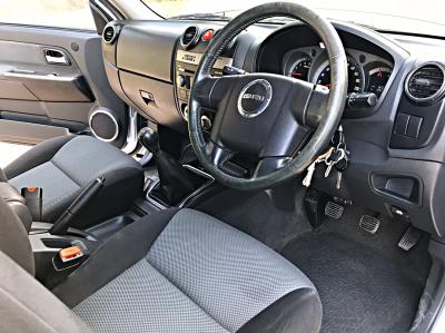 รถบ้าน รถมือสอง ISUZU D-MAX SPACECAB 2.5 Ddi Hi-Lander ปี 2010 โดย หญิงรถบ้าน รถมือสองขอนแก่น ราคาถูก ผ่อนสบาย