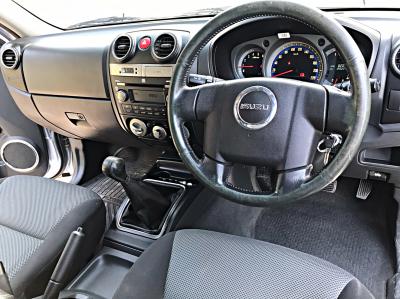 รถบ้าน รถมือสอง ISUZU D-MAX SPACECAB 2.5 Ddi Hi-Lander ปี 2010 โดย หญิงรถบ้าน รถมือสองขอนแก่น ราคาถูก ผ่อนสบาย