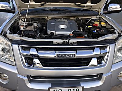 รถบ้าน รถมือสอง ISUZU D-MAX SPACECAB 2.5 Ddi Hi-Lander ปี 2010 โดย หญิงรถบ้าน รถมือสองขอนแก่น ราคาถูก ผ่อนสบาย