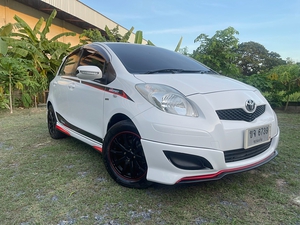 รถบ้าน รถมือสอง Toyota Yaris 1.5 รุ่น J เกียร์ Auto ปี 2010 โดย หญิงรถบ้าน รถมือสองขอนแก่น ราคาถูก ผ่อนสบาย