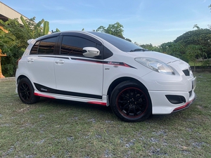 รถบ้าน รถมือสอง Toyota Yaris 1.5 รุ่น J เกียร์ Auto ปี 2010 โดย หญิงรถบ้าน รถมือสองขอนแก่น ราคาถูก ผ่อนสบาย