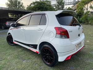 รถบ้าน รถมือสอง Toyota Yaris 1.5 รุ่น J เกียร์ Auto ปี 2010 โดย หญิงรถบ้าน รถมือสองขอนแก่น ราคาถูก ผ่อนสบาย