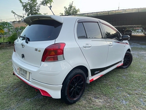 รถบ้าน รถมือสอง Toyota Yaris 1.5 รุ่น J เกียร์ Auto ปี 2010 โดย หญิงรถบ้าน รถมือสองขอนแก่น ราคาถูก ผ่อนสบาย