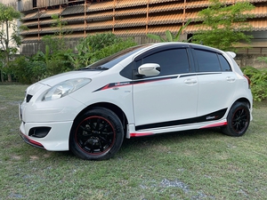รถบ้าน รถมือสอง Toyota Yaris 1.5 รุ่น J เกียร์ Auto ปี 2010 โดย หญิงรถบ้าน รถมือสองขอนแก่น ราคาถูก ผ่อนสบาย