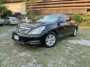 รถบ้าน รถมือสอง Nissan Teana 200 XL เกียร์ Auto ปี 2012  โดย หญิงรถบ้าน รถมือสองขอนแก่น ราคาถูก ผ่อนสบาย