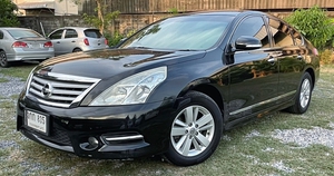 รถบ้าน รถมือสอง Nissan Teana 200 XL เกียร์ Auto ปี 2012  โดย หญิงรถบ้าน รถมือสองขอนแก่น ราคาถูก ผ่อนสบาย