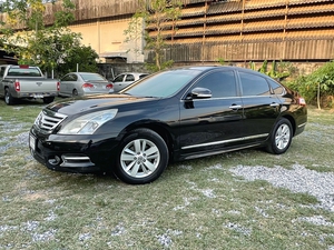 รถบ้าน รถมือสอง Nissan Teana 200 XL เกียร์ Auto ปี 2012  โดย หญิงรถบ้าน รถมือสองขอนแก่น ราคาถูก ผ่อนสบาย