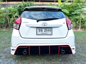 รถบ้าน รถมือสอง Toyota Yaris 1.2 รุ่น E เกียร์ Auto ปี 2016 โดย หญิงรถบ้าน รถมือสองขอนแก่น ราคาถูก ผ่อนสบาย