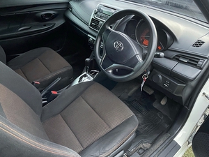 รถบ้าน รถมือสอง Toyota Yaris 1.2 รุ่น E เกียร์ Auto ปี 2016 โดย หญิงรถบ้าน รถมือสองขอนแก่น ราคาถูก ผ่อนสบาย