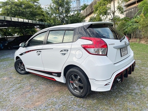 รถบ้าน รถมือสอง Toyota Yaris 1.2 รุ่น E เกียร์ Auto ปี 2016 โดย หญิงรถบ้าน รถมือสองขอนแก่น ราคาถูก ผ่อนสบาย