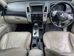 รถบ้าน รถมือสอง Mitsubishi Pajero Sport 2.5 2WD รุ่น GT เกียร์ Auto ปี 2010 โดย หญิงรถบ้าน รถมือสองขอนแก่น ราคาถูก ผ่อนสบาย