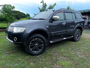 รถบ้าน รถมือสอง Mitsubishi Pajero Sport 2.5 2WD รุ่น GT เกียร์ Auto ปี 2010 โดย หญิงรถบ้าน รถมือสองขอนแก่น ราคาถูก ผ่อนสบาย