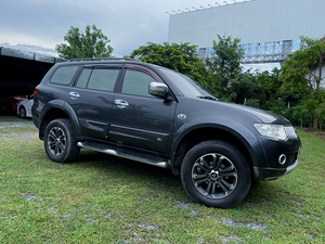 รถบ้าน รถมือสอง Mitsubishi Pajero Sport 2.5 2WD รุ่น GT เกียร์ Auto ปี 2010 โดย หญิงรถบ้าน รถมือสองขอนแก่น ราคาถูก ผ่อนสบาย