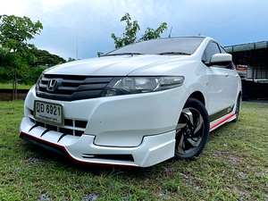 รถบ้าน รถมือสอง Honda City 1.5 i-VTEC รุ่น S เกียร์ Auto ปี 2010  โดย หญิงรถบ้าน รถมือสองขอนแก่น ราคาถูก ผ่อนสบาย