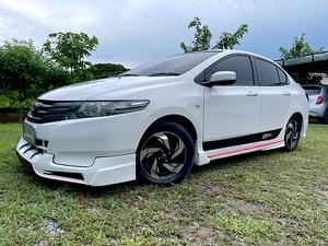 รถบ้าน รถมือสอง Honda City 1.5 i-VTEC รุ่น S เกียร์ Auto ปี 2010  โดย หญิงรถบ้าน รถมือสองขอนแก่น ราคาถูก ผ่อนสบาย