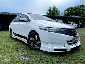 รถบ้าน รถมือสอง Honda City 1.5 i-VTEC รุ่น S เกียร์ Auto ปี 2010  โดย หญิงรถบ้าน รถมือสองขอนแก่น ราคาถูก ผ่อนสบาย