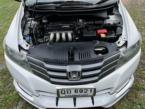 รถบ้าน รถมือสอง Honda City 1.5 i-VTEC รุ่น S เกียร์ Auto ปี 2010  โดย หญิงรถบ้าน รถมือสองขอนแก่น ราคาถูก ผ่อนสบาย