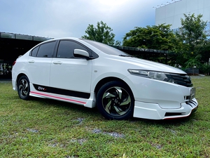 รถบ้าน รถมือสอง Honda City 1.5 i-VTEC รุ่น S เกียร์ Auto ปี 2010  โดย หญิงรถบ้าน รถมือสองขอนแก่น ราคาถูก ผ่อนสบาย