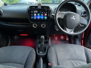 รถบ้าน รถมือสอง Mitsubishi Mirage 1.2 รุ่น GL เกียร์ MT ปี 2012 โดย หญิงรถบ้าน รถมือสองขอนแก่น ราคาถูก ผ่อนสบาย